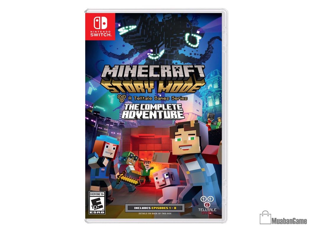 Minecraft: Story Mode - The Complete
