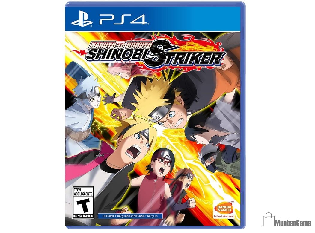 Naruto to Boruto: Shinobi Striker