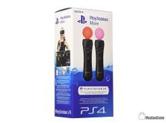 PS Move Motion Controller