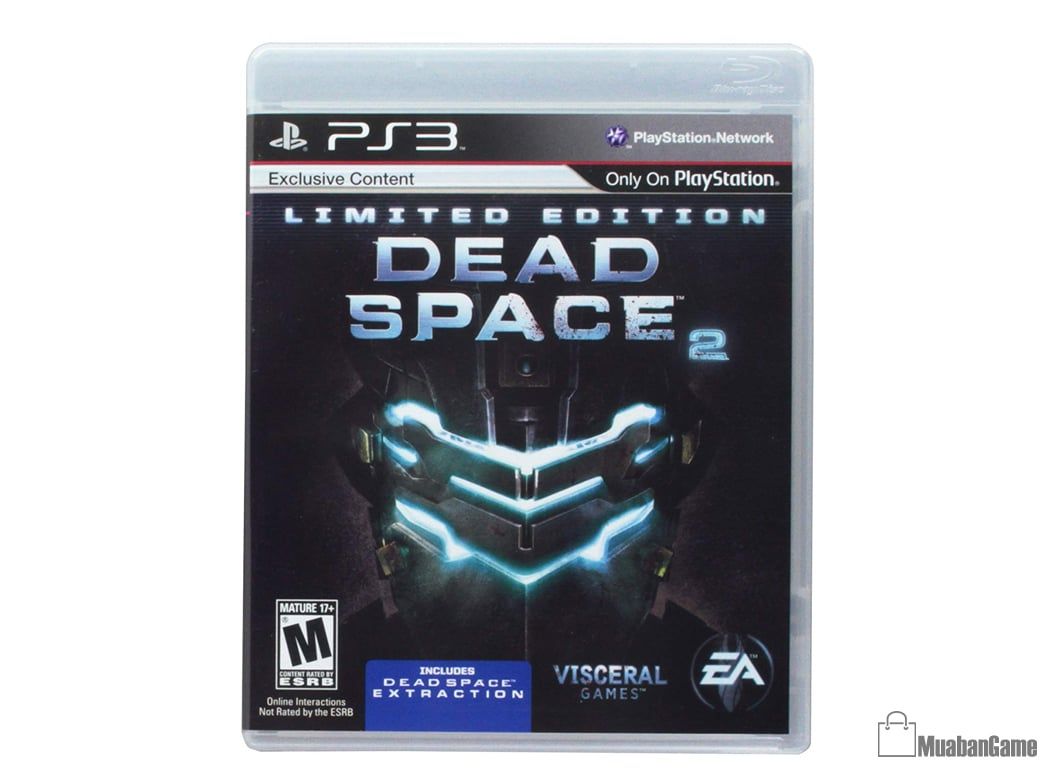 Dead Space 2 limited edition