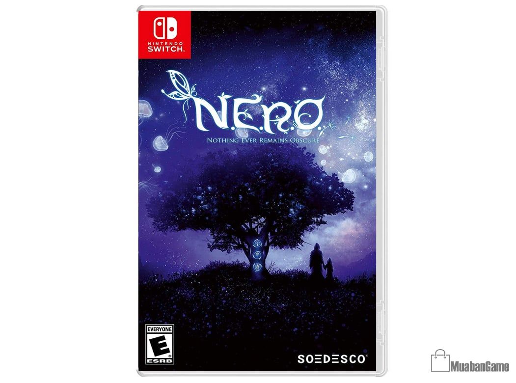 N.E.R.O.: Nothing Ever Remains Obscure