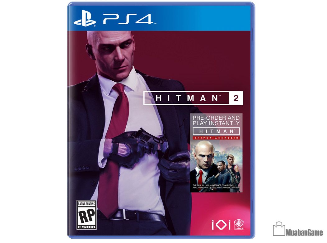 Hitman 2