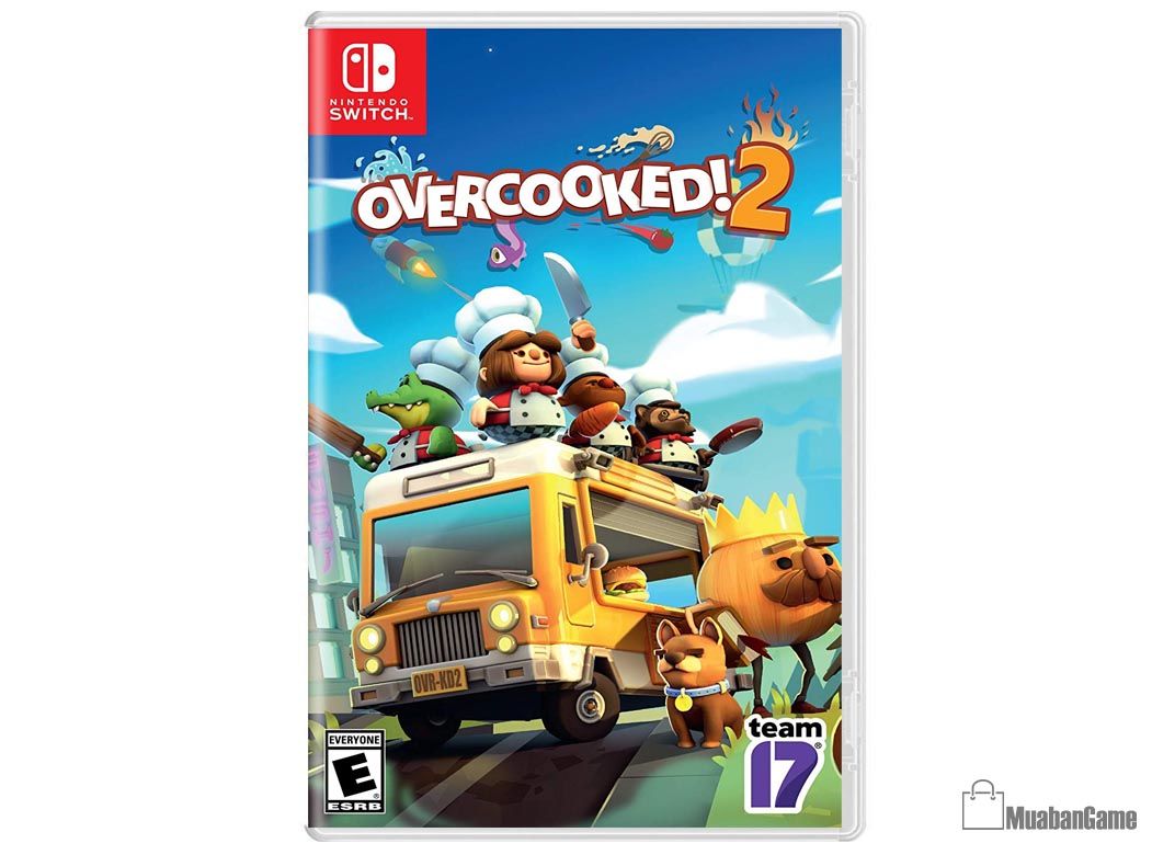 Overcooked! 2