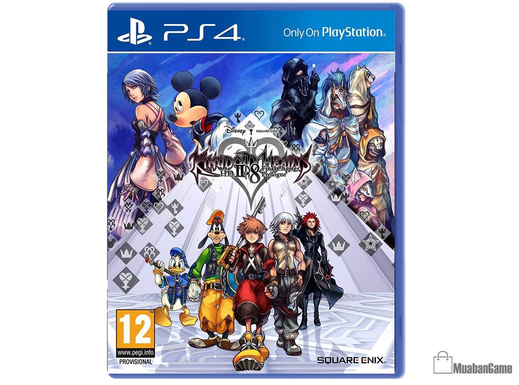 Kingdom Hearts HD 2.8 - Final Chapter Prologue