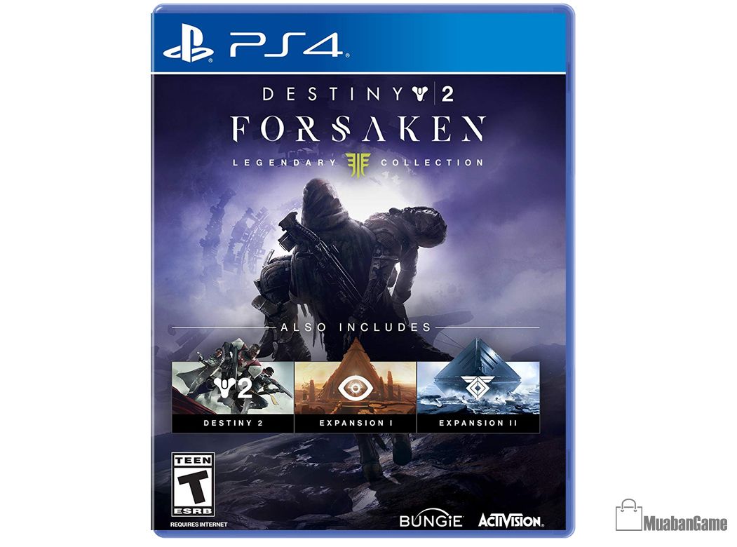 Destiny 2: Forsaken