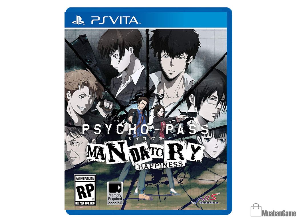 PSYCHO-PASS: Mandatory Happiness