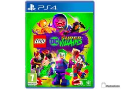 Lego DC Super-Villains