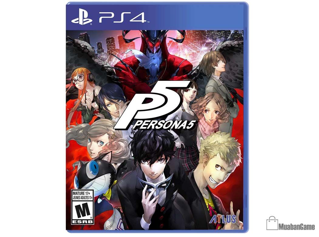 Persona 5