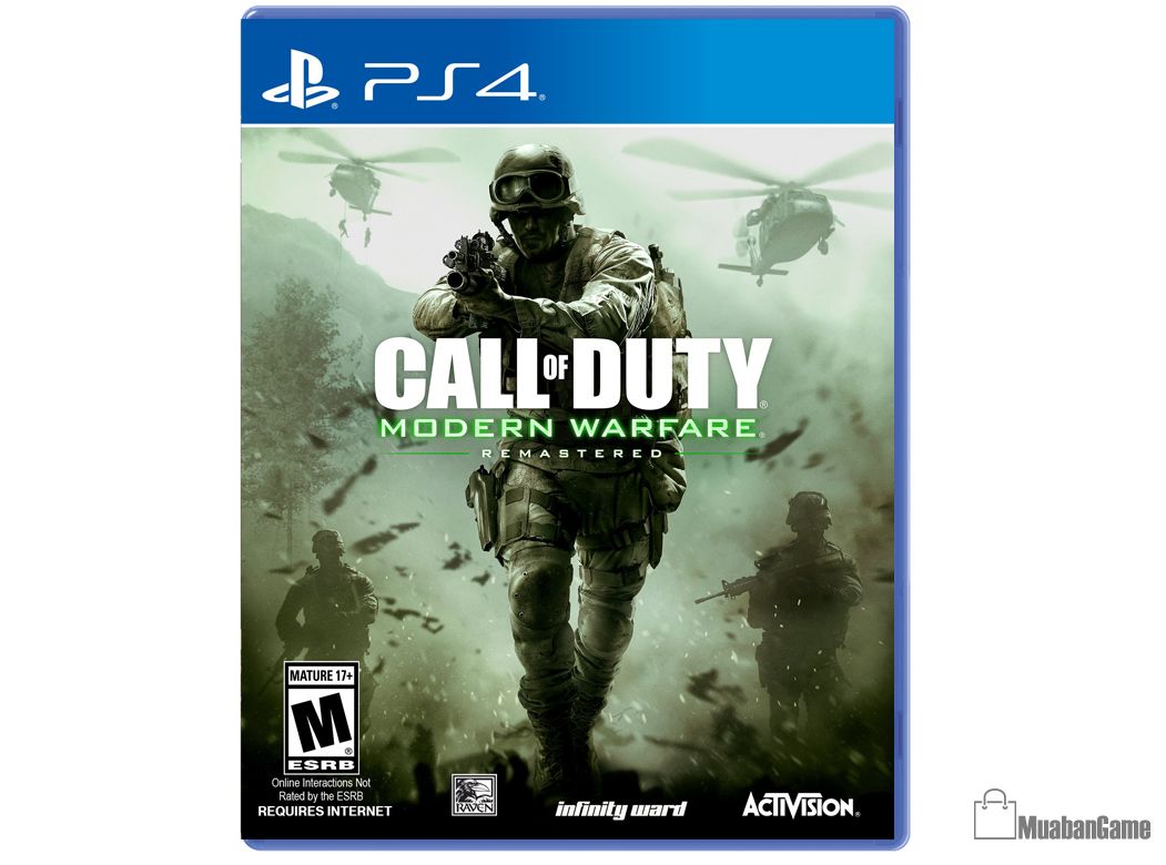 Call of Duty: Modern Warfare Remastered