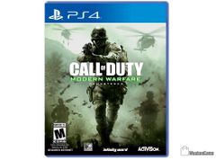 Call of Duty: Modern Warfare Remastered