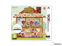 Animal Crossing Happy Home Designer