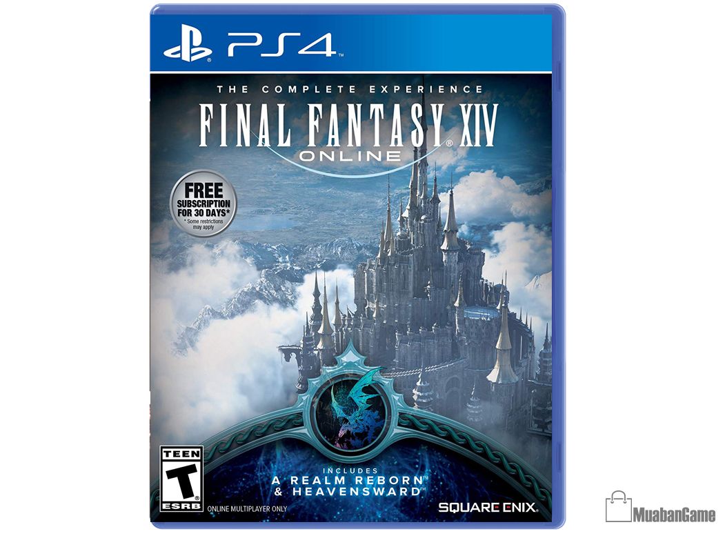 Final Fantasy XIV [Complete Edition]