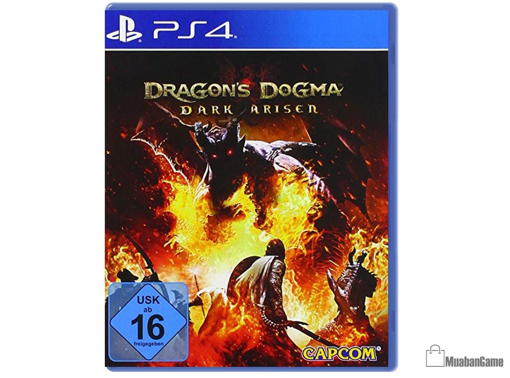 Dragon's Dogma: Dark Arisen