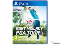 PGA Tour Rory McIlroy