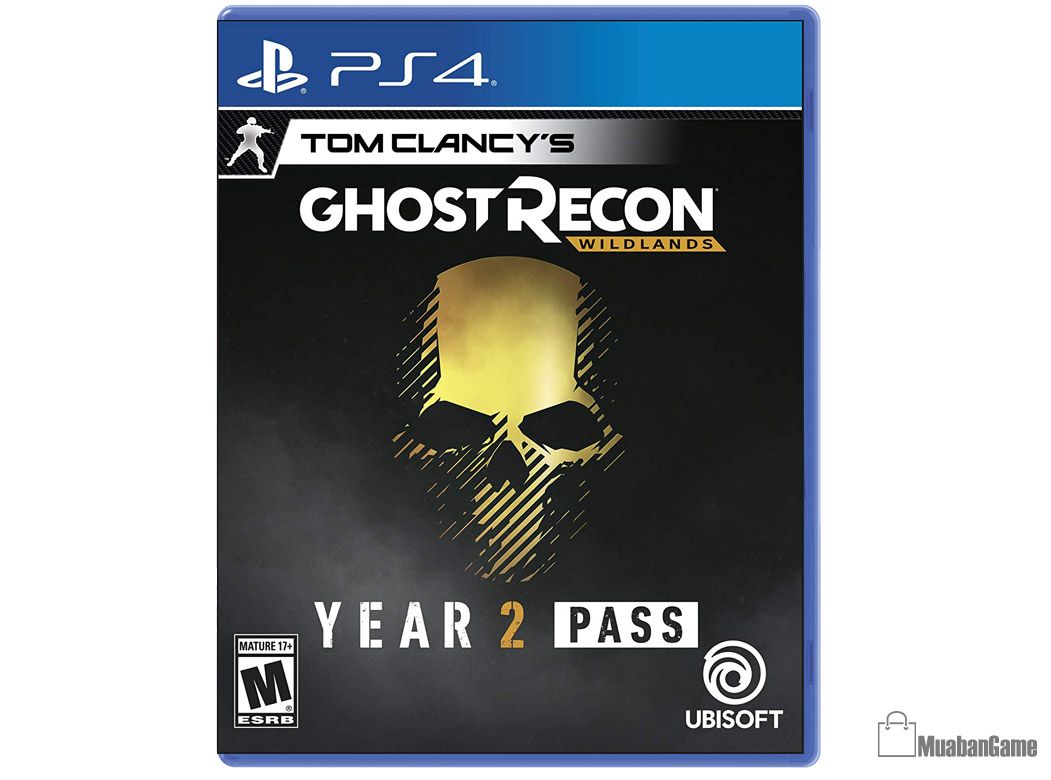 Tom Clancy's Ghost Recon Wildlands Year 2 Gold Edition