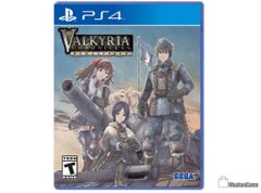 Valkyria Chronicles 4