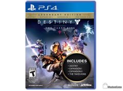 Destiny: The Taken King Legendary Edition