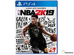 NBA 2K19