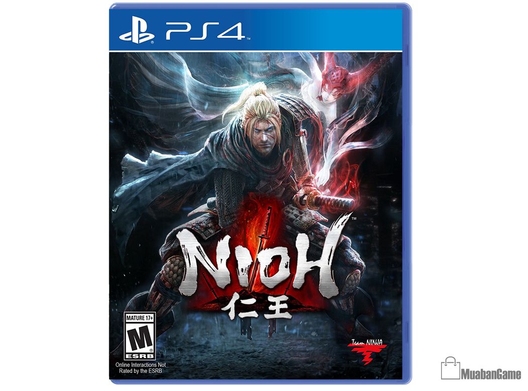 Nioh: Complete Edition