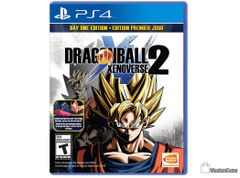 Dragon Ball Xenoverse 2 Day One Edition