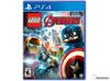 Lego Marvels Avengers