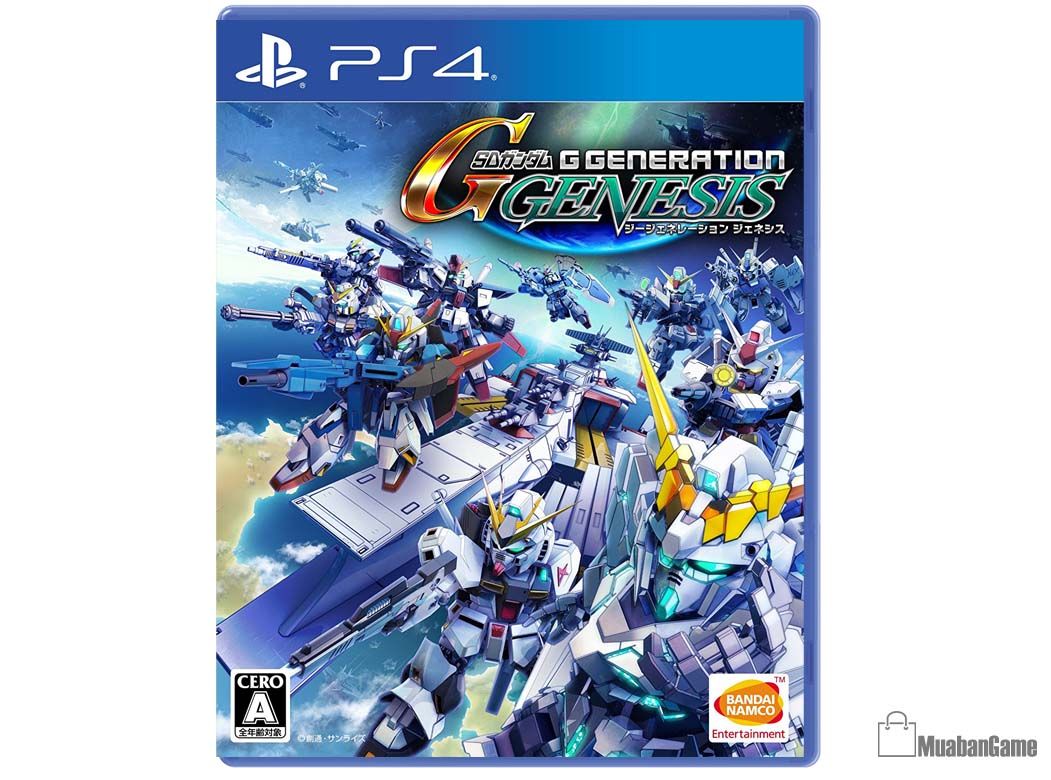 SD Gundam G Generation Genesis