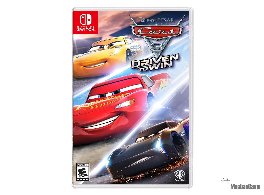 Cars 3: Driven to Win