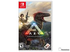 ARK: Survival Evolved