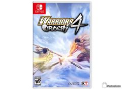 Warriors Orochi 4