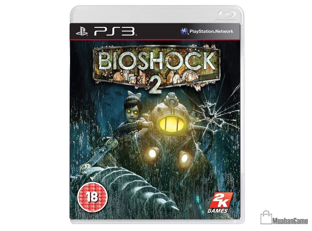 Bioshock 2