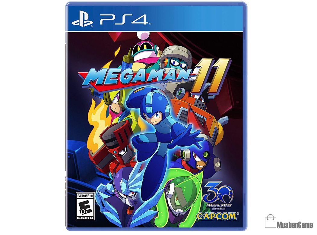 Mega Man 11