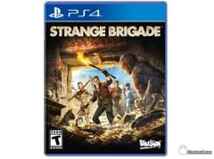 Strange Brigade