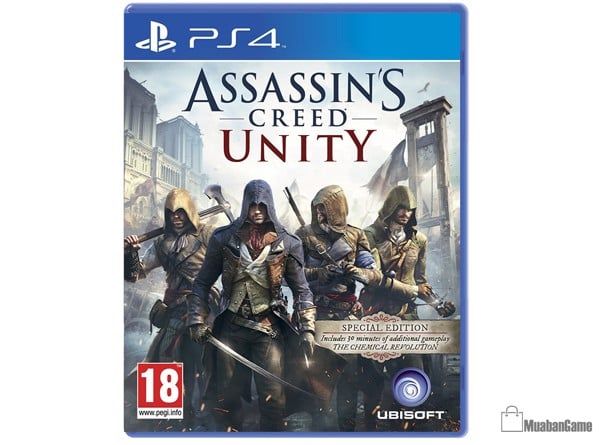 Assassins Creed Unity-2ND