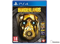 Borderlands: The Handsome Collection