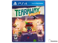 Tearaway Unfolded