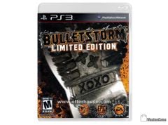 Bulletstorm limited edition