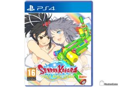 Senran Kagura: Peach Beach Splash