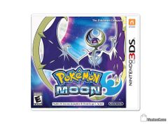 Pokemon Moon