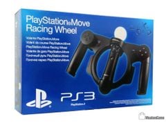 PlayStation Move Racing Wheel