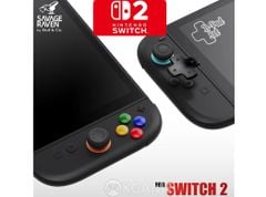 Bộ Bọc Nút và D-Pad Button Cap Set cho Nintendo SWITCH 2