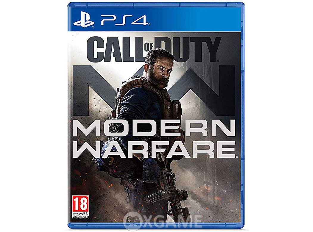 Call of Duty Modern Warfare-2ND