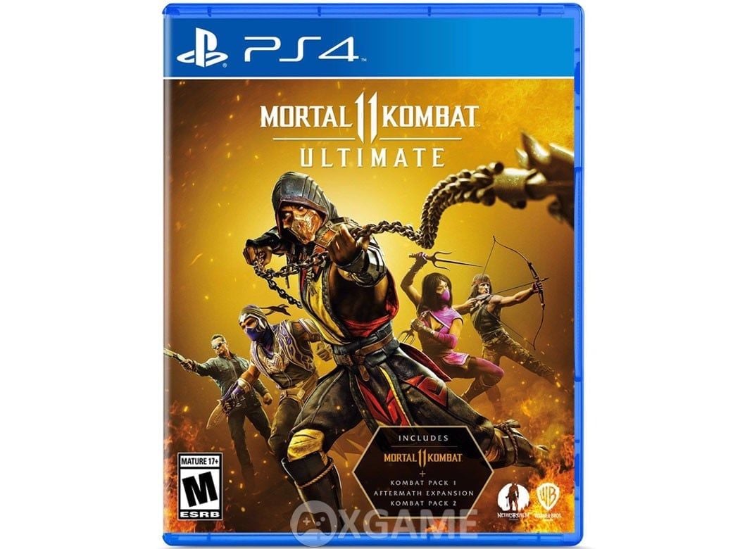 Mortal Kombat 11: Ultimate-2ND