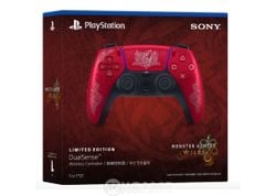 Tay PS5 DualSense Monster Hunter Wilds Limited Edition