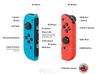 Joy-Con Controllers-Neon Red-Bên Phải