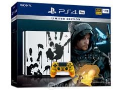 Máy PS4 Pro Death Stranding Limited Edition