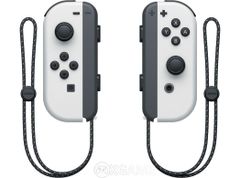 Joy-Con Controllers White OLED-Mới-noBOX