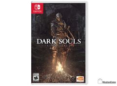 Dark Souls Remastered