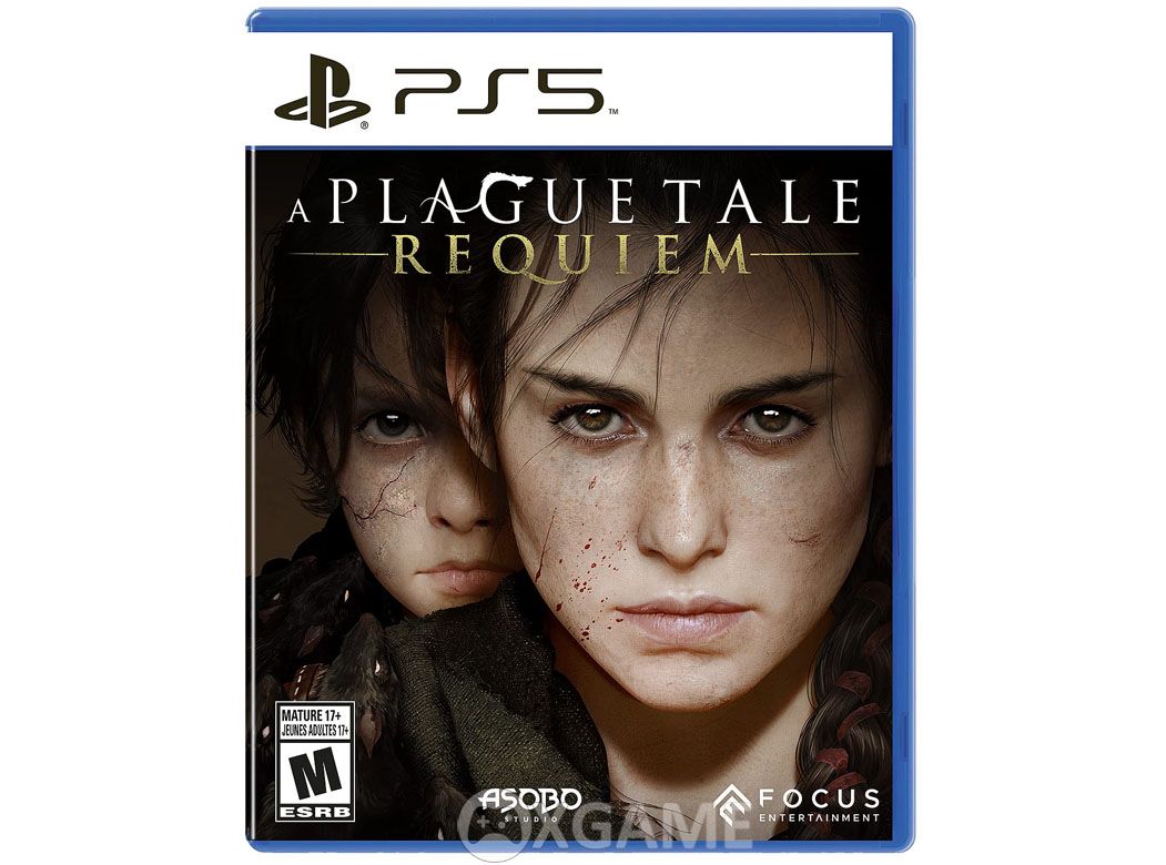 A Plague Tale-Requiem