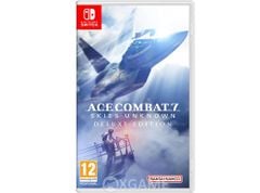 Ace Combat 7 Skies Unknown Deluxe Edition