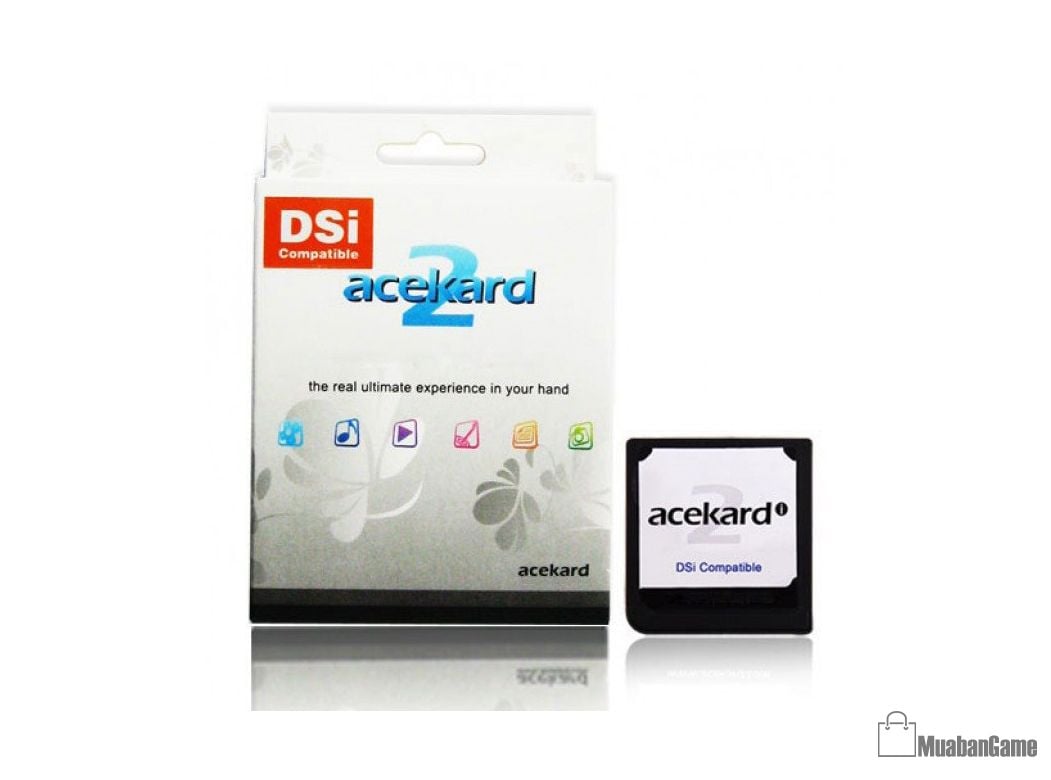 Acekard 2i for DSi/3Ds – xGAMESHOP-Retail Store Games